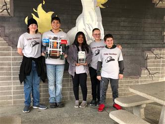 Team D Design Award