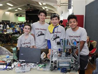 Team 9537C