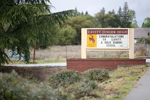 Cavitt Junior High School