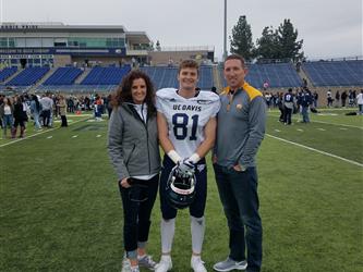 Scotty at UC Davis