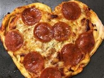 Pizza Heart